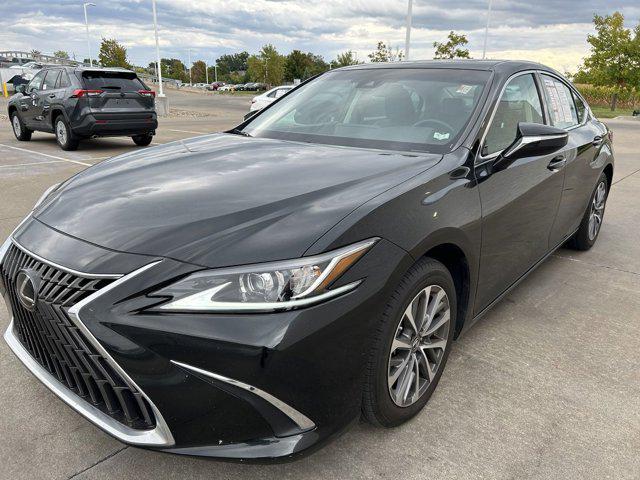 used 2022 Lexus ES 350 car, priced at $31,750