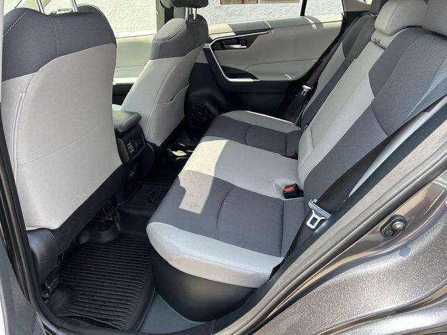used 2024 Toyota RAV4 Hybrid car, priced at $38,584