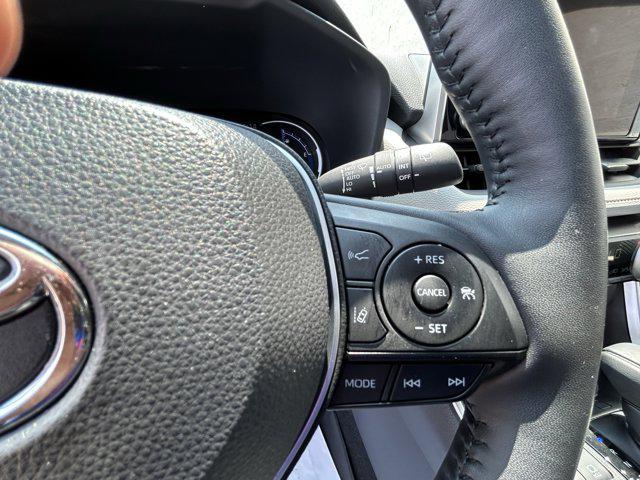used 2024 Toyota RAV4 Hybrid car, priced at $38,584