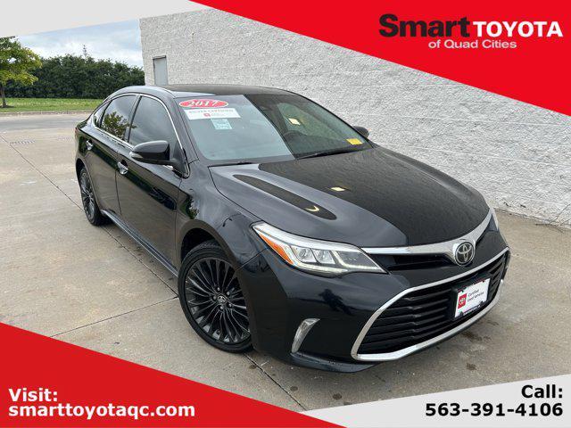 used 2017 Toyota Avalon car, priced at $19,923