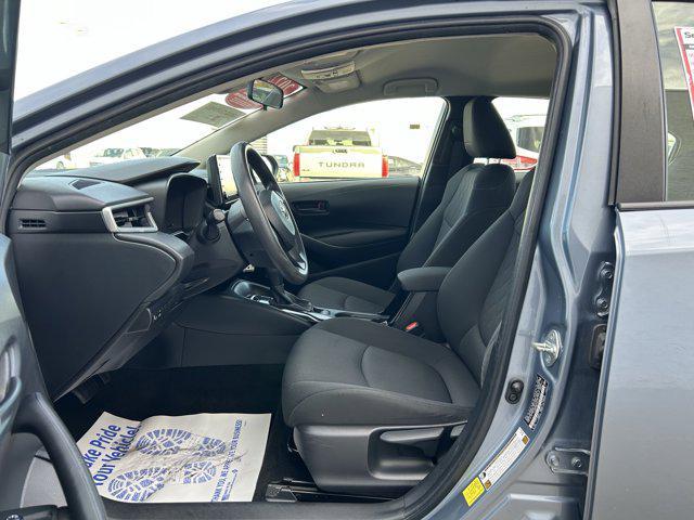 used 2022 Toyota Corolla car, priced at $19,699