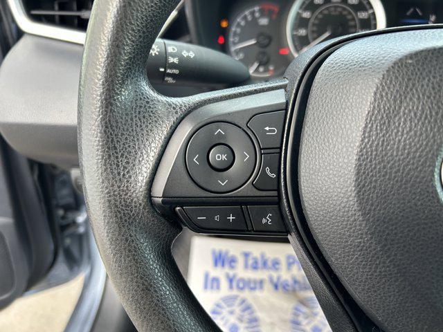 used 2022 Toyota Corolla car, priced at $19,699