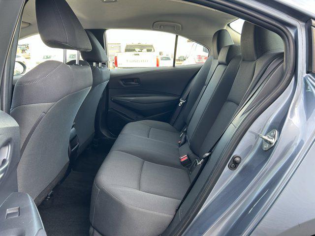used 2022 Toyota Corolla car, priced at $19,699
