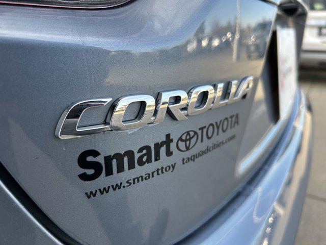 used 2022 Toyota Corolla car, priced at $19,699