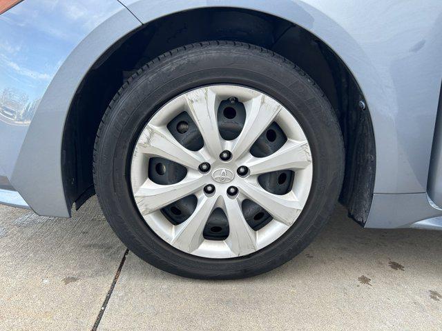 used 2022 Toyota Corolla car, priced at $19,699
