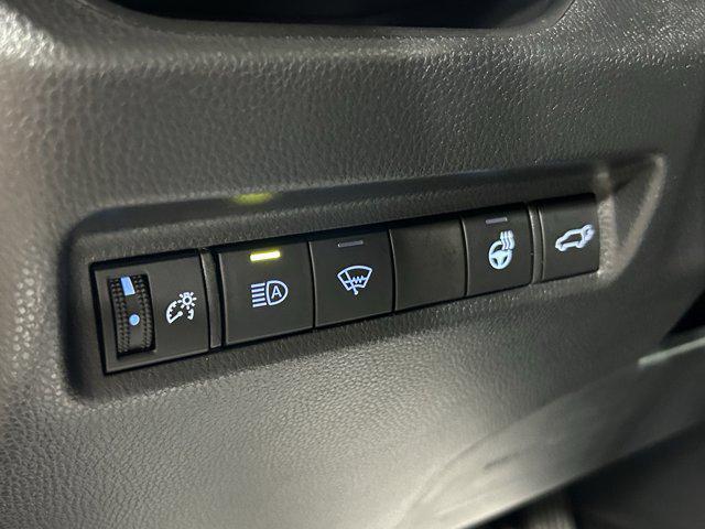 used 2022 Toyota RAV4 Hybrid car, priced at $32,336