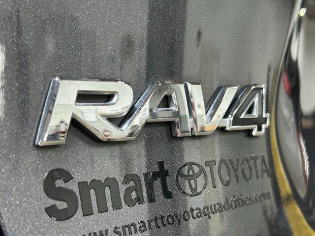 used 2022 Toyota RAV4 Hybrid car, priced at $32,336