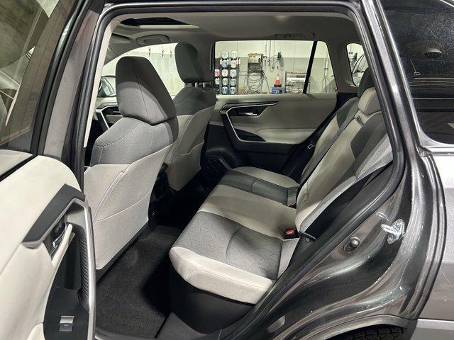 used 2022 Toyota RAV4 Hybrid car, priced at $32,336