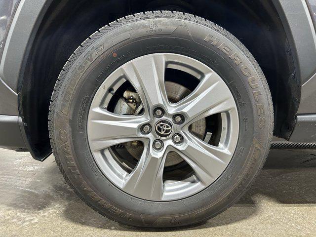 used 2022 Toyota RAV4 Hybrid car, priced at $32,336