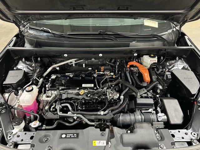 used 2022 Toyota RAV4 Hybrid car, priced at $32,336