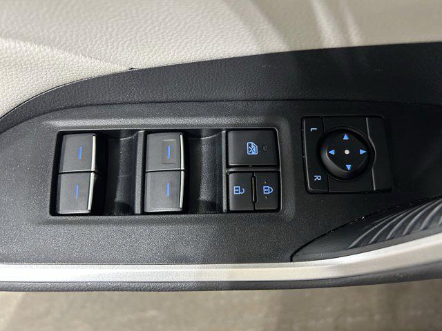 used 2022 Toyota RAV4 Hybrid car, priced at $32,336