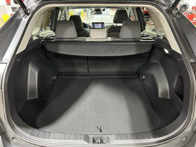 used 2022 Toyota RAV4 Hybrid car, priced at $32,336