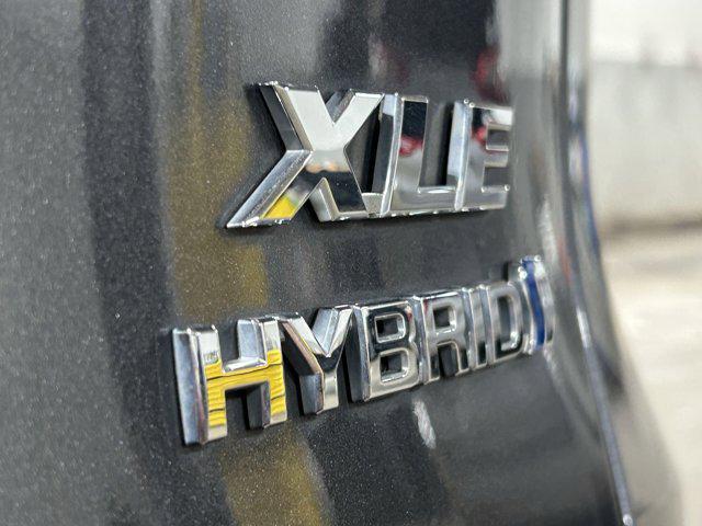 used 2022 Toyota RAV4 Hybrid car, priced at $32,336