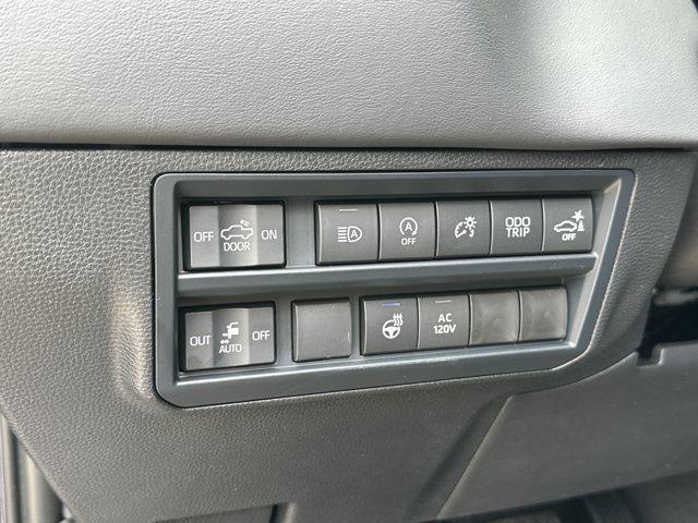 new 2025 Toyota Tundra car, priced at $67,542