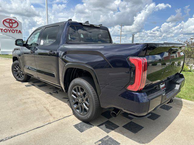 new 2025 Toyota Tundra car, priced at $67,542
