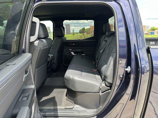 new 2025 Toyota Tundra car, priced at $67,542