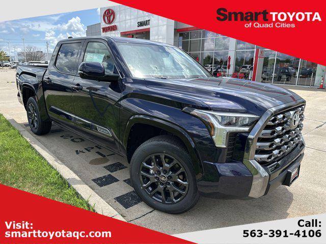 new 2025 Toyota Tundra car, priced at $67,542
