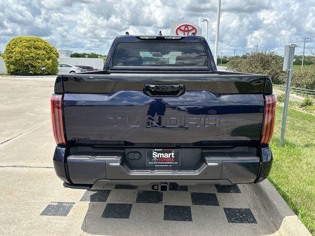 new 2025 Toyota Tundra car, priced at $67,542