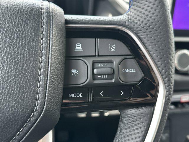 new 2025 Toyota Tundra car, priced at $67,542