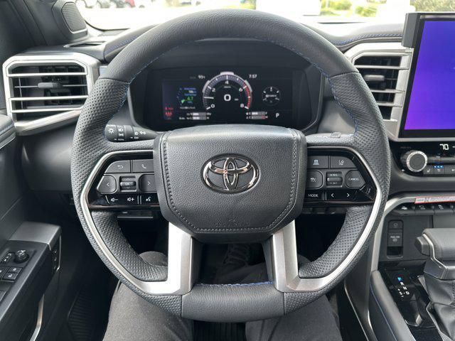 new 2025 Toyota Tundra car, priced at $67,542