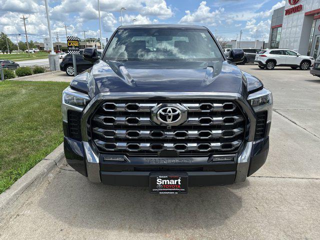 new 2025 Toyota Tundra car, priced at $67,542