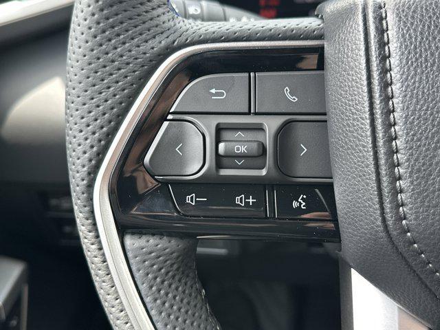 new 2025 Toyota Tundra car, priced at $67,542
