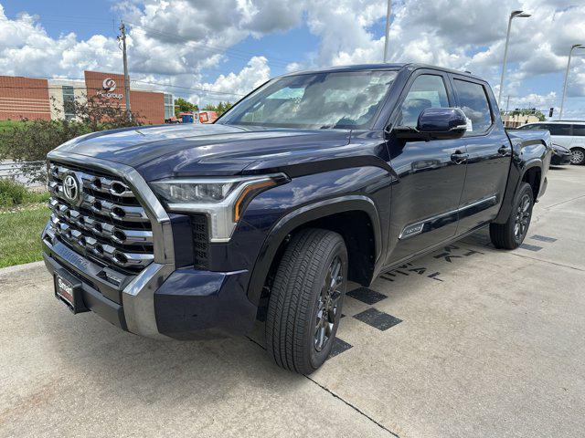 new 2025 Toyota Tundra car, priced at $67,542