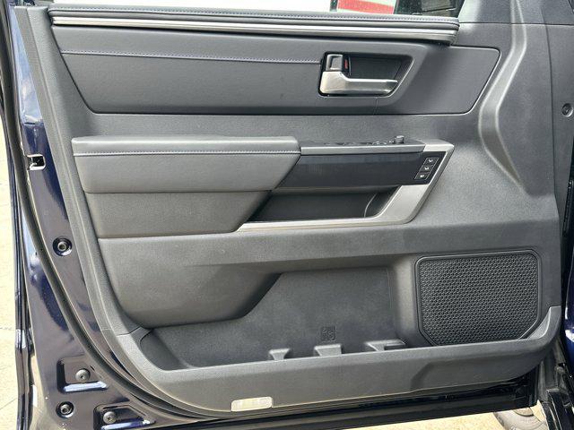 new 2025 Toyota Tundra car, priced at $67,542