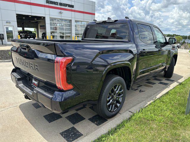 new 2025 Toyota Tundra car, priced at $67,542