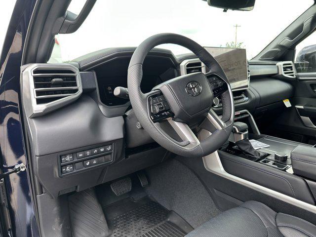 new 2025 Toyota Tundra car, priced at $67,542