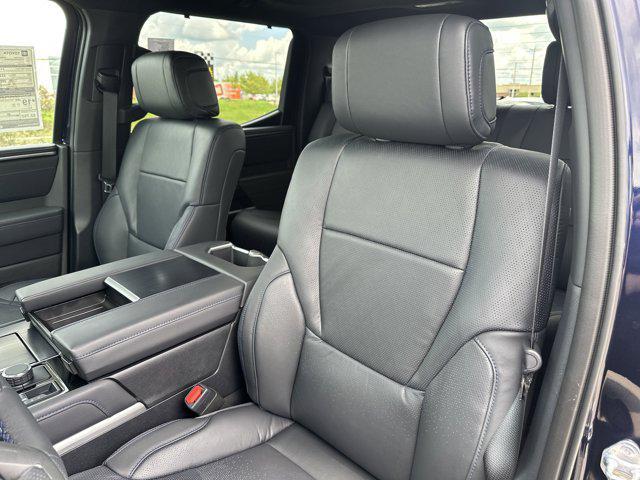 new 2025 Toyota Tundra car, priced at $67,542