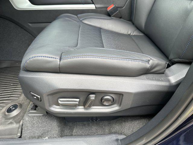 new 2025 Toyota Tundra car, priced at $67,542
