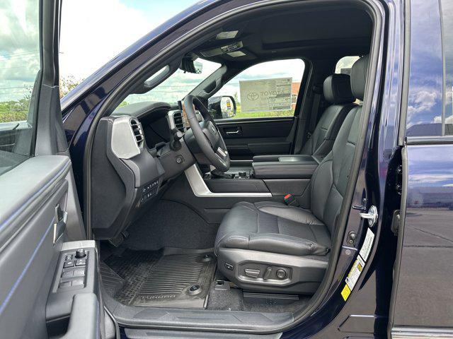 new 2025 Toyota Tundra car, priced at $67,542