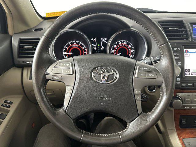 used 2008 Toyota Highlander car, priced at $8,009