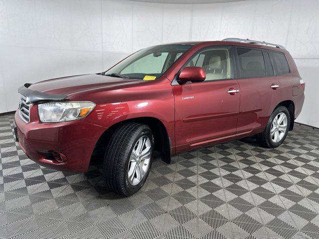 used 2008 Toyota Highlander car, priced at $8,009