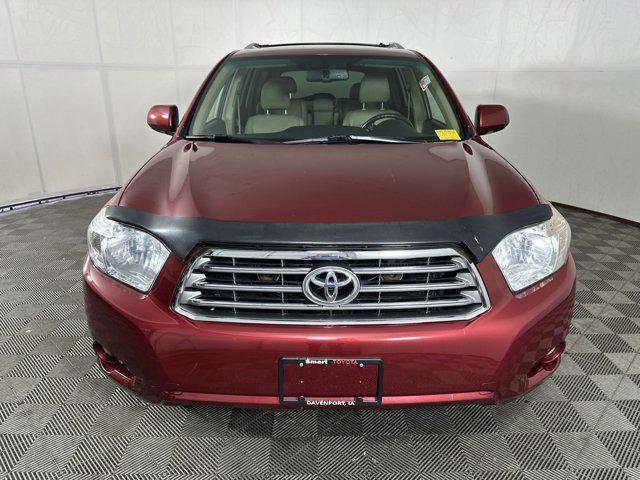 used 2008 Toyota Highlander car, priced at $8,009