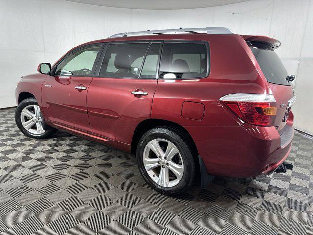 used 2008 Toyota Highlander car, priced at $8,009