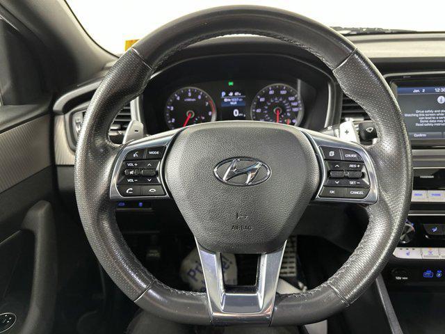 used 2018 Hyundai Sonata car, priced at $14,377