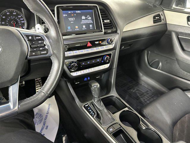 used 2018 Hyundai Sonata car, priced at $14,377