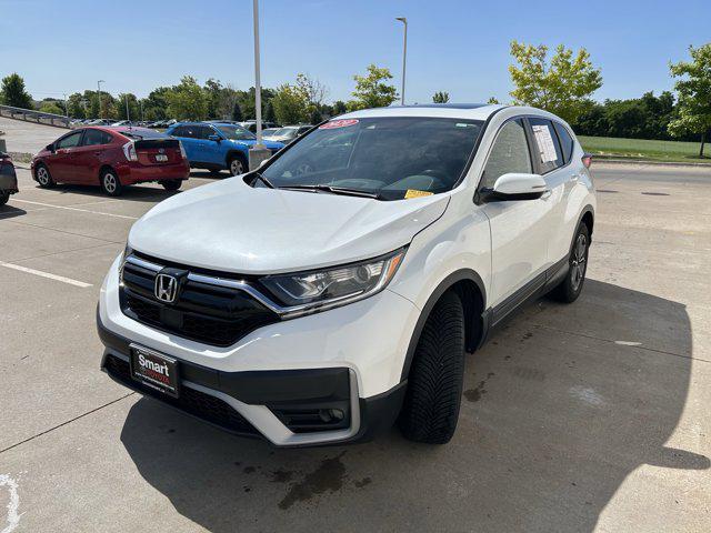 used 2020 Honda CR-V car, priced at $26,909