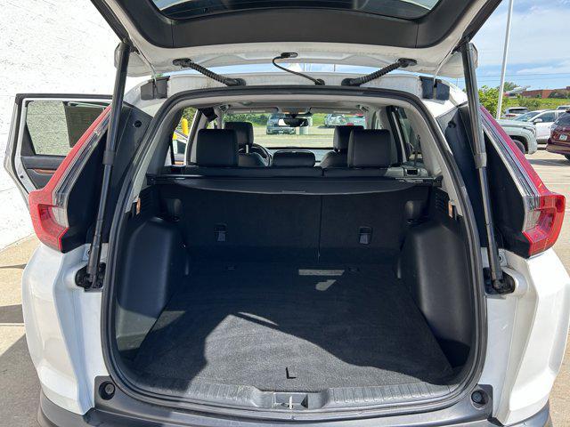 used 2020 Honda CR-V car, priced at $26,909