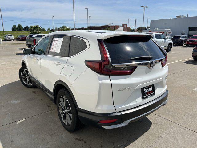 used 2020 Honda CR-V car, priced at $26,909