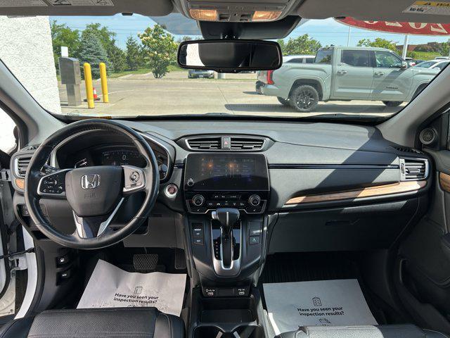 used 2020 Honda CR-V car, priced at $26,909