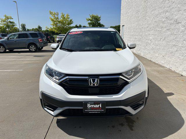 used 2020 Honda CR-V car, priced at $26,909