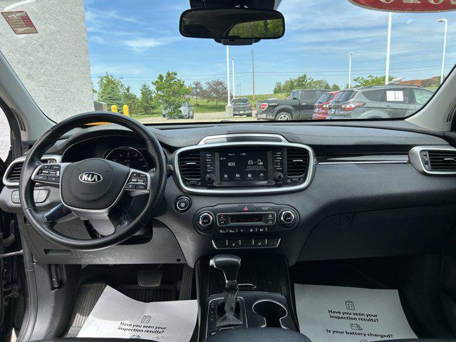 used 2020 Kia Sorento car, priced at $16,824