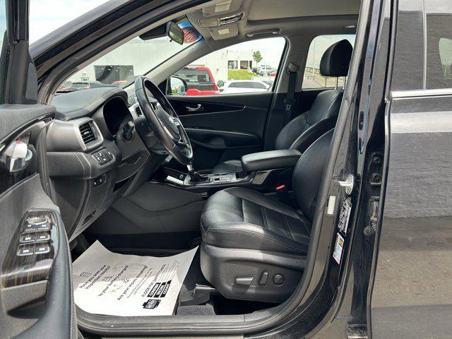 used 2020 Kia Sorento car, priced at $16,824