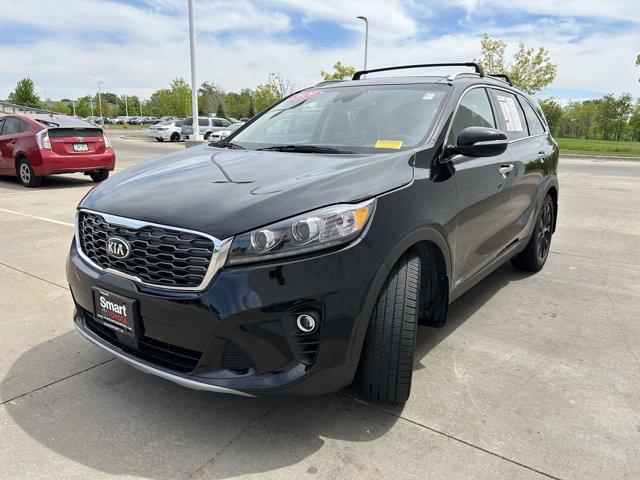 used 2020 Kia Sorento car, priced at $16,824