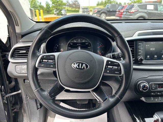 used 2020 Kia Sorento car, priced at $16,824