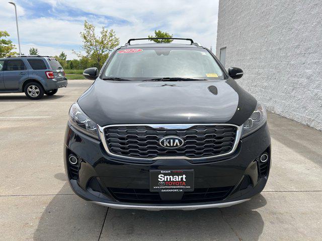 used 2020 Kia Sorento car, priced at $16,824