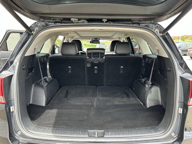 used 2020 Kia Sorento car, priced at $16,824